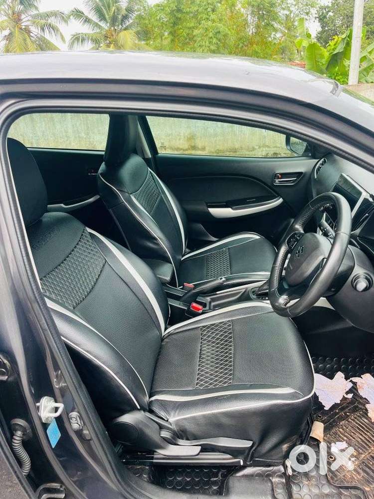 Maruti Suzuki Baleno 1.2 Zeta At, 2017, Petrol