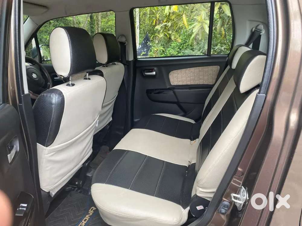 Maruti Suzuki Wagon R 2017