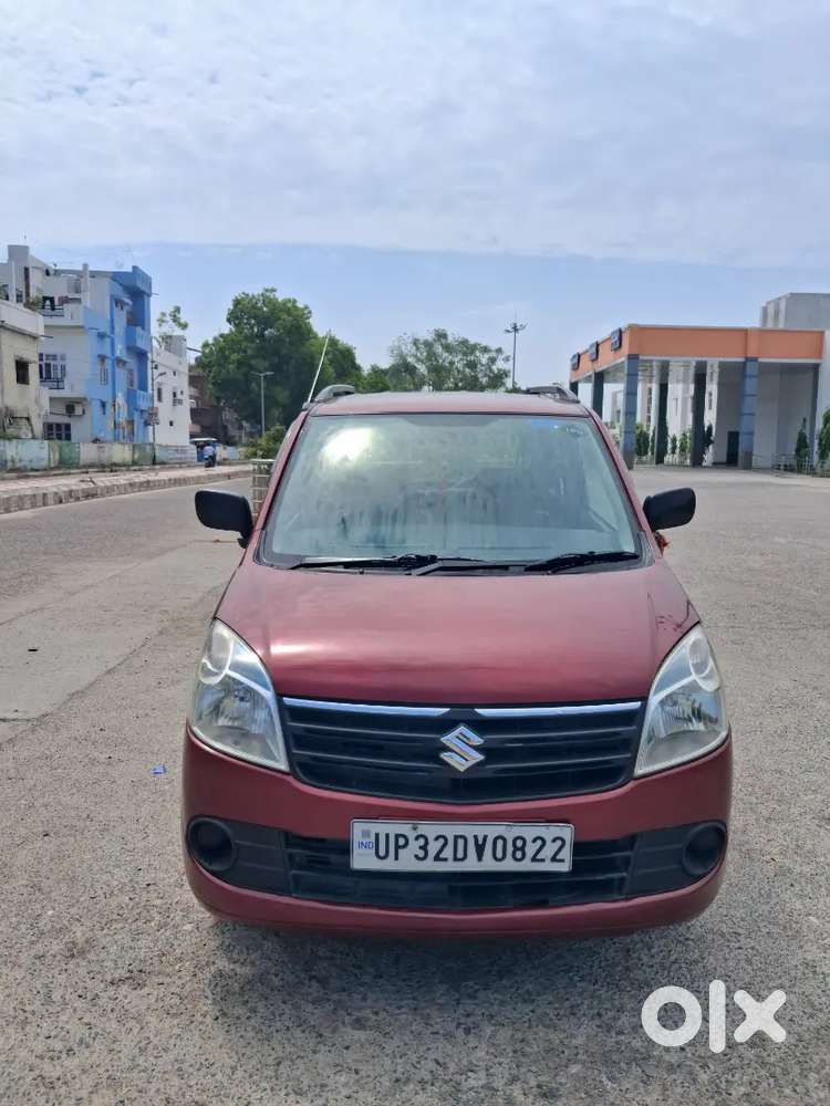 Maruti Suzuki Wagon R 2011 Petrol Well Maintained