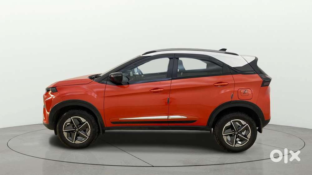 Tata Nexon Creative Plus 1.2 Revotron Petrol 6 Amt Dt, 2024, Petrol