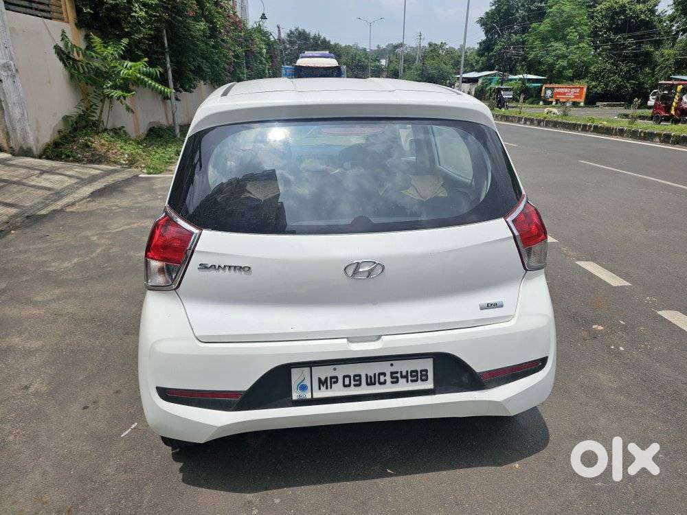 Hyundai New Santro 1.1 Era Executive, 2019, Petrol
