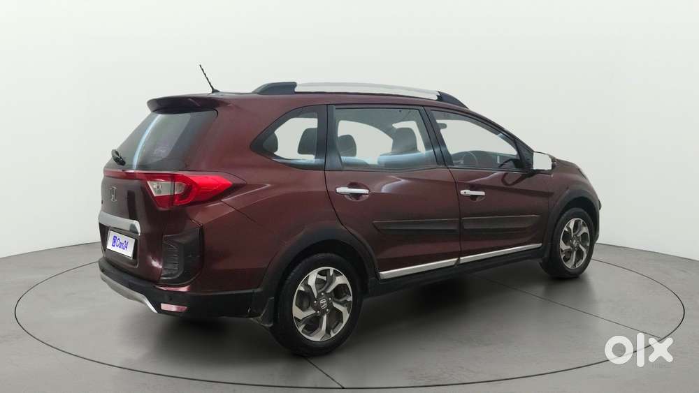 Honda Br-v 1.5 Vx I-vtec Mt, 2017, Petrol