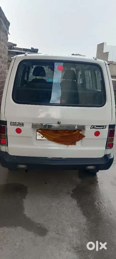 Maruti Suzuki Omni 2016 Petrol 55000 Km Driven