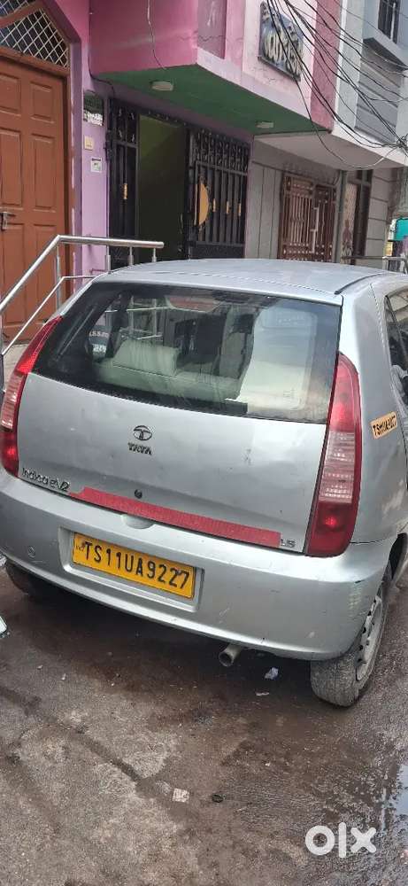 Tata Indica Ev2 Diesel Manual 2nd 2016