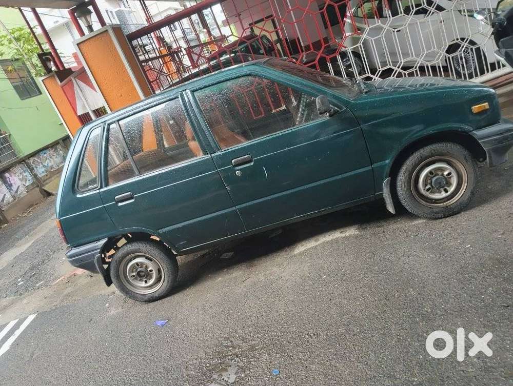 Maruti Suzuki 800, 1997, Petrol