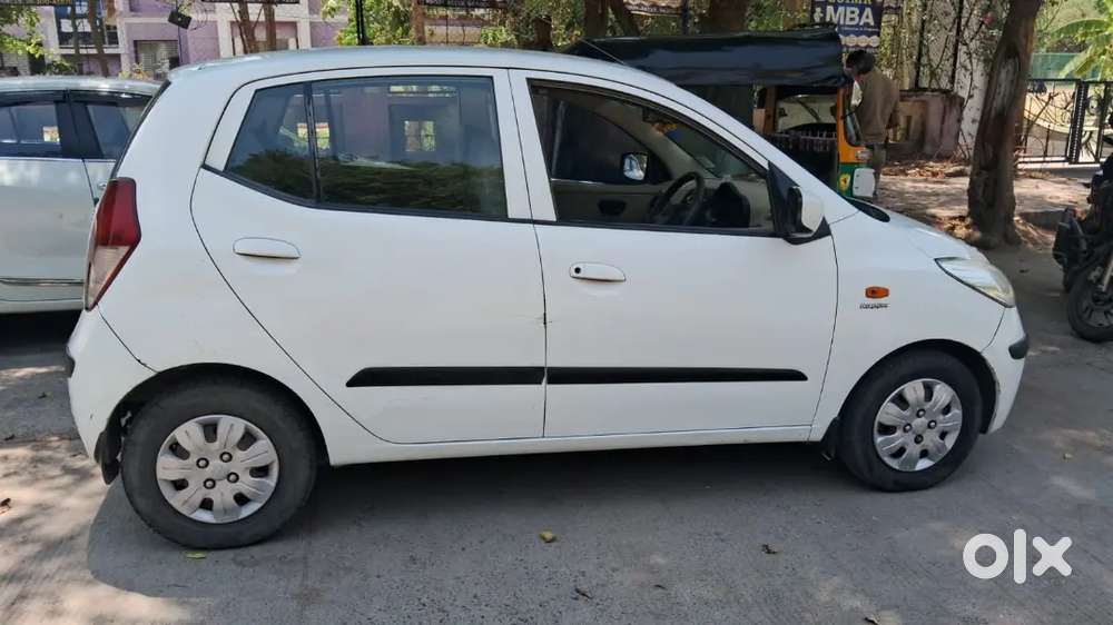 Hyundai I10 2009 Cng & Hybrids 179000 Km Driven