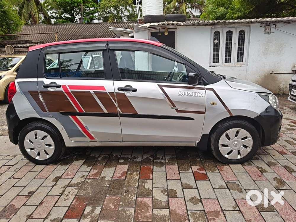Maruti Suzuki Celerio 1.0 Vxi Mt, 2014, Petrol