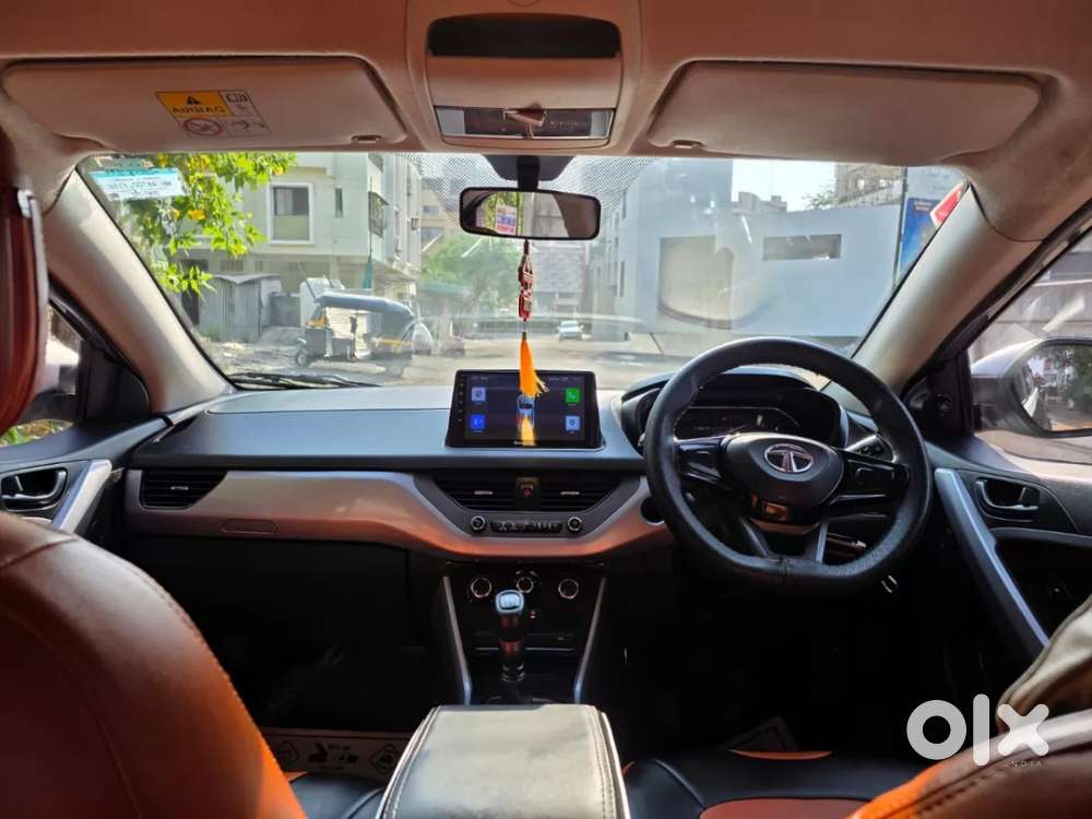 Tata Nexon 1.2 Revotron Xma, 2021, Petrol