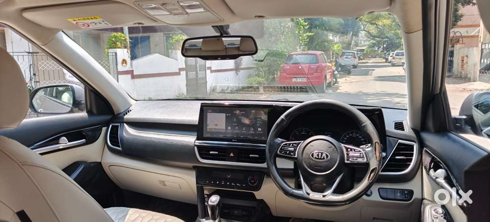 Kia Seltos Htx D, 2019, Diesel