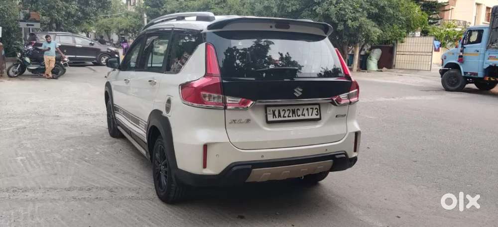 Maruti Suzuki Xl6 1.5 Zeta Mt, 2021, Petrol