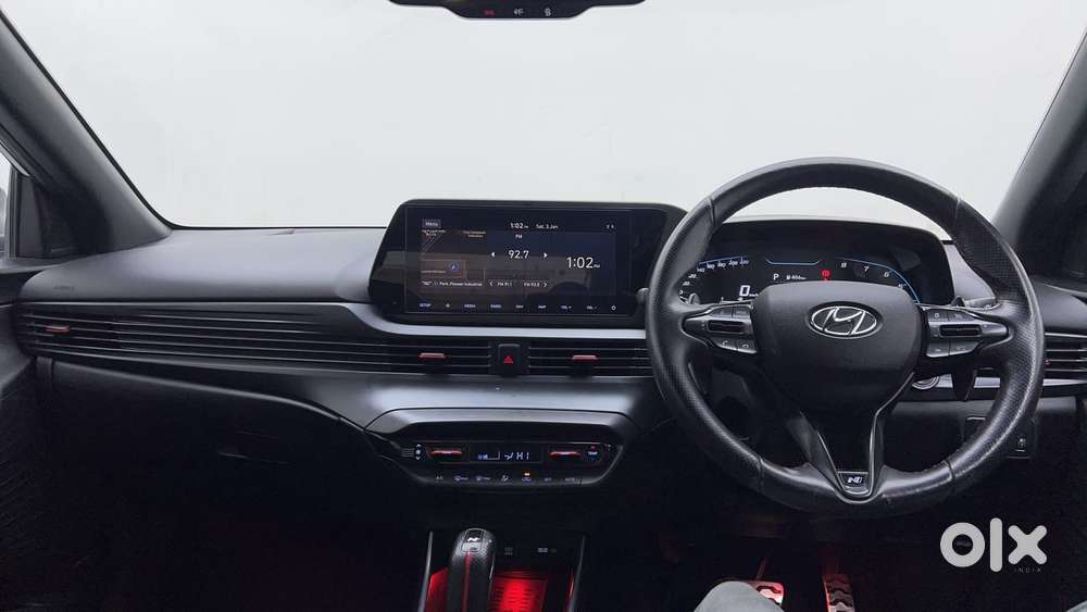 Hyundai I20 N Line 1.0 N8 Turbo Dct, 2022, Petrol