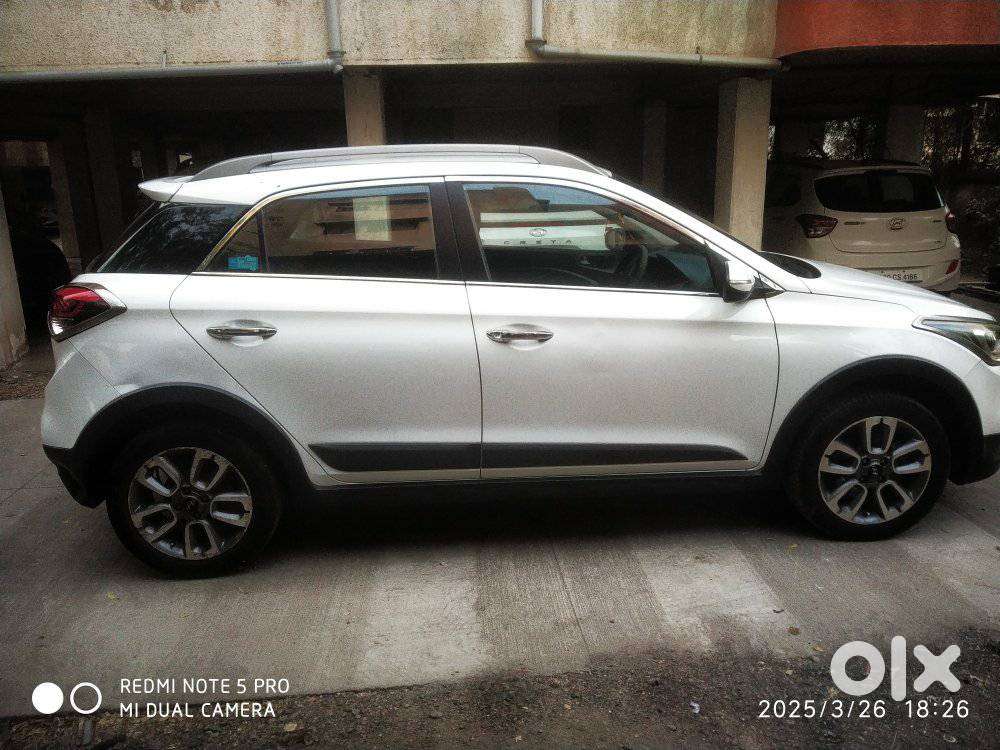 Hyundai I20 Active 1.4 Sx, 2015, Diesel