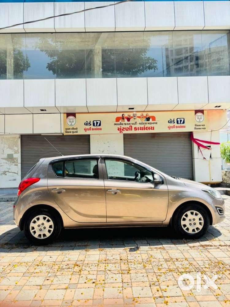 Hyundai I20 1.2 Magna, 2012, Petrol