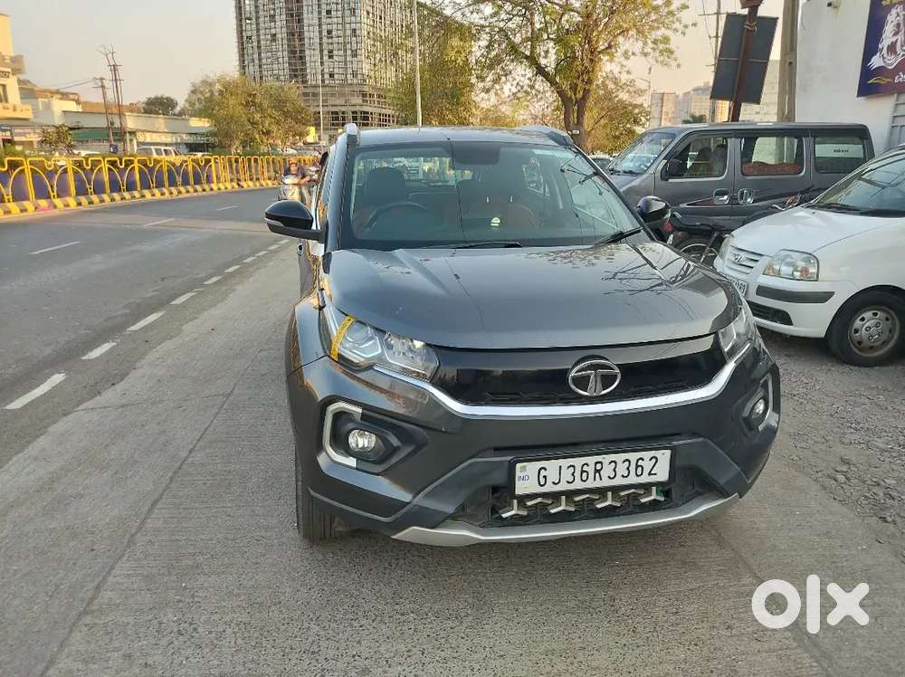 Tata Nexon 2020 Diesel Good Condition