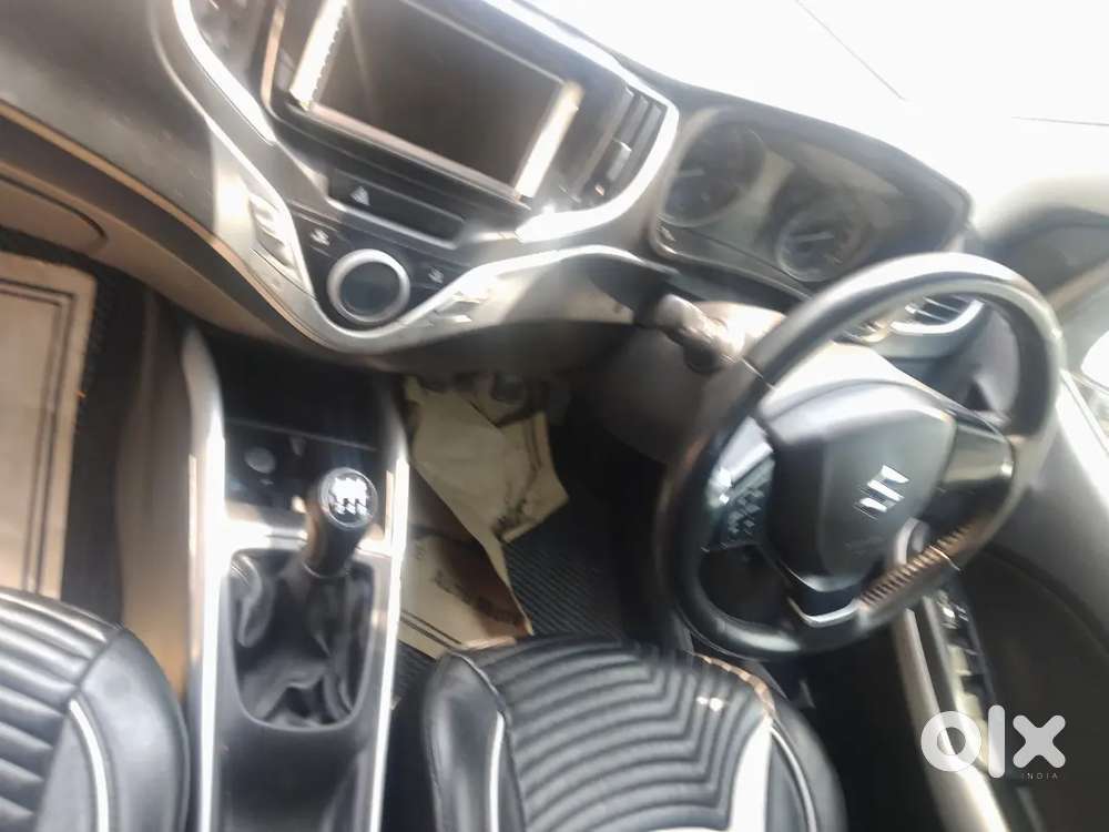 Maruti Suzuki Baleno 140000 Km Driven
