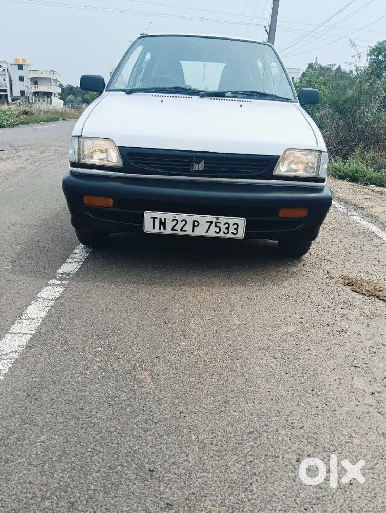 Maruti Suzuki 800 Petrol 2001