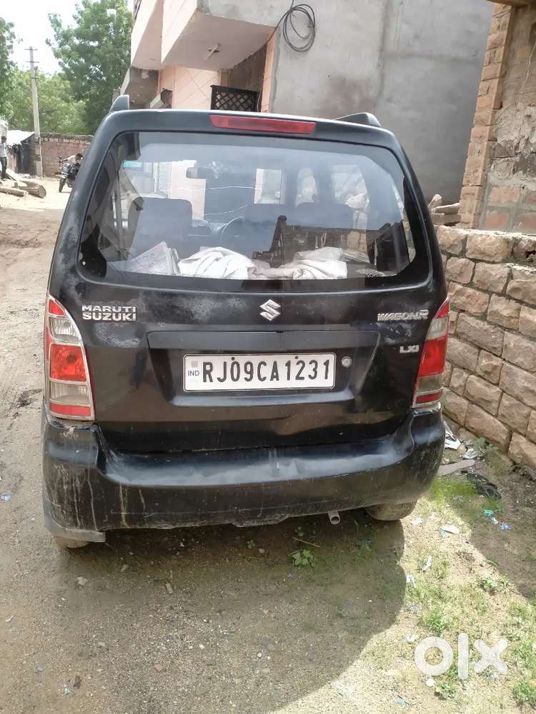 Maruti Wagon R Lxi 2006