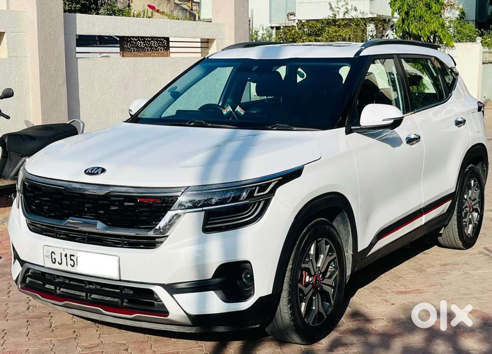 Kia Seltos Gtx Plus At D, 2021, Diesel