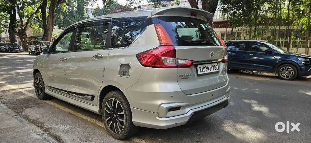 Maruti Suzuki Ertiga Zxi At Shvs, 2021, Petrol