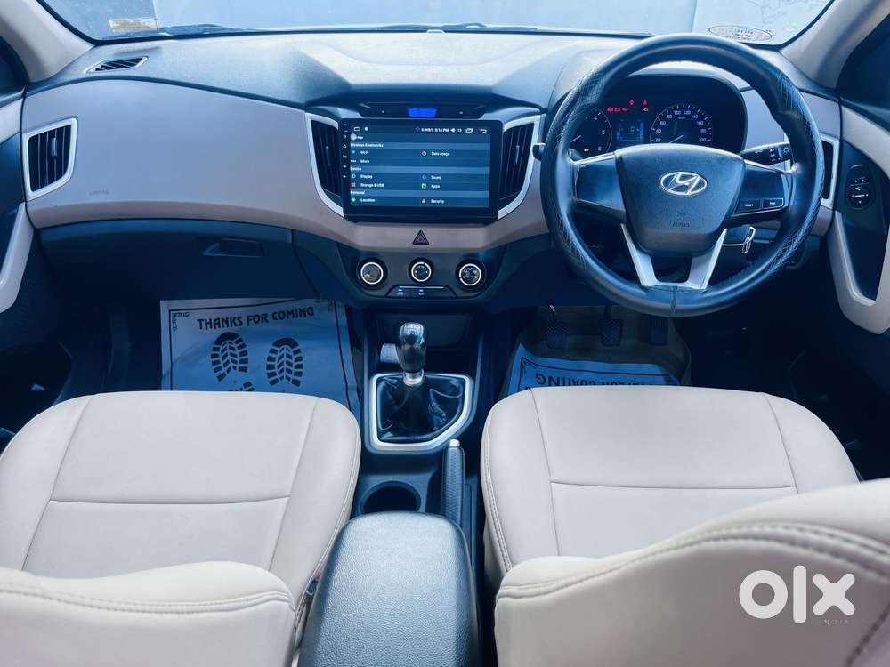 Hyundai Creta 1.6 E Plus, 2018, Diesel