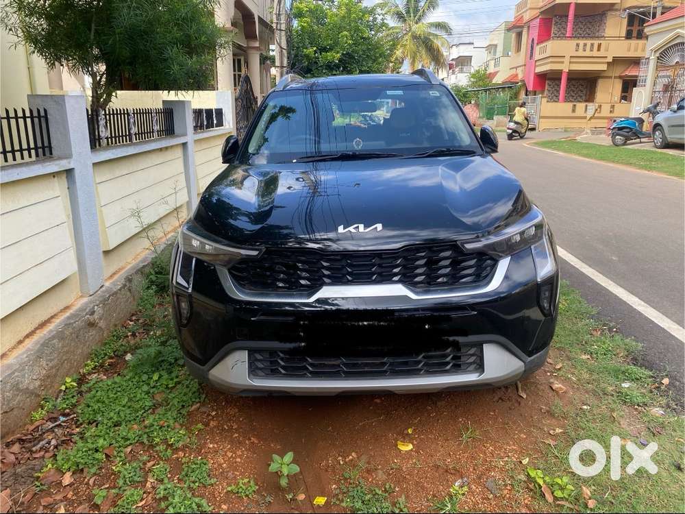Kia Sonet Htx 1.5 Auto
