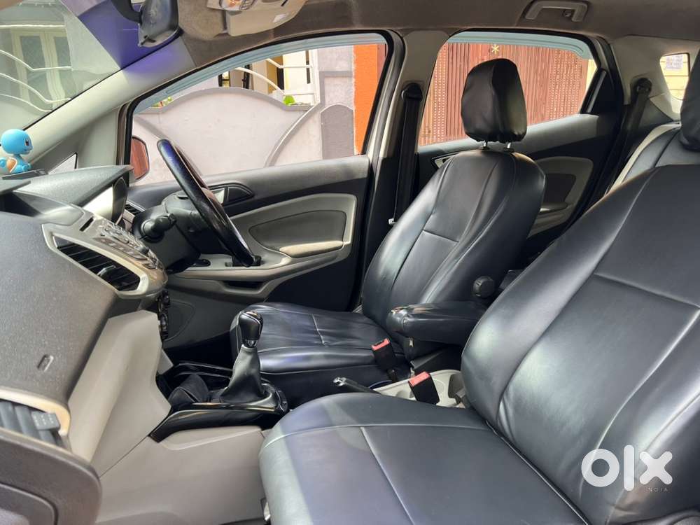 Ford Ecosport Diesel 2015