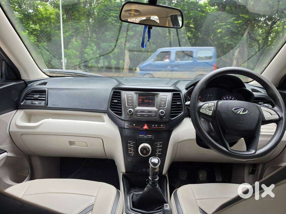 Mahindra Xuv300 W6 Diesel, 2021, Diesel