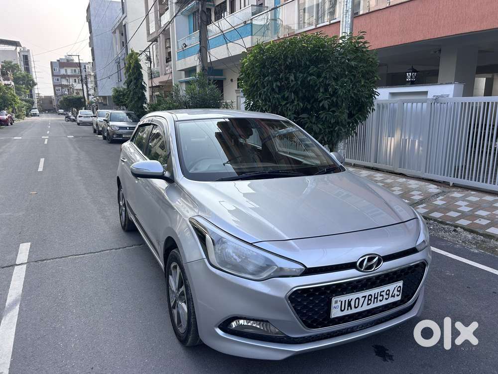 Hyundai I20 Asta (o) 1.2 Mt, 2015