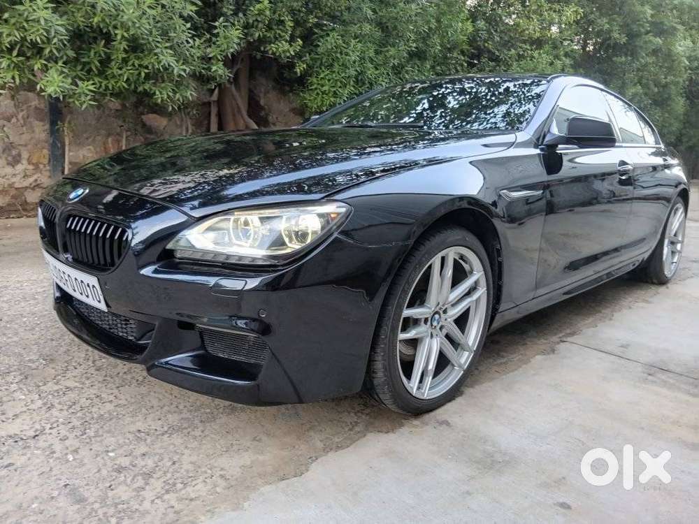Bmw 6 Series 640d Gran Coupe, 2013, Diesel