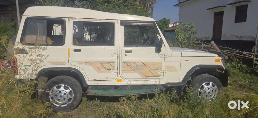 Mahindra Bolero 2012 Diesel Manual Year