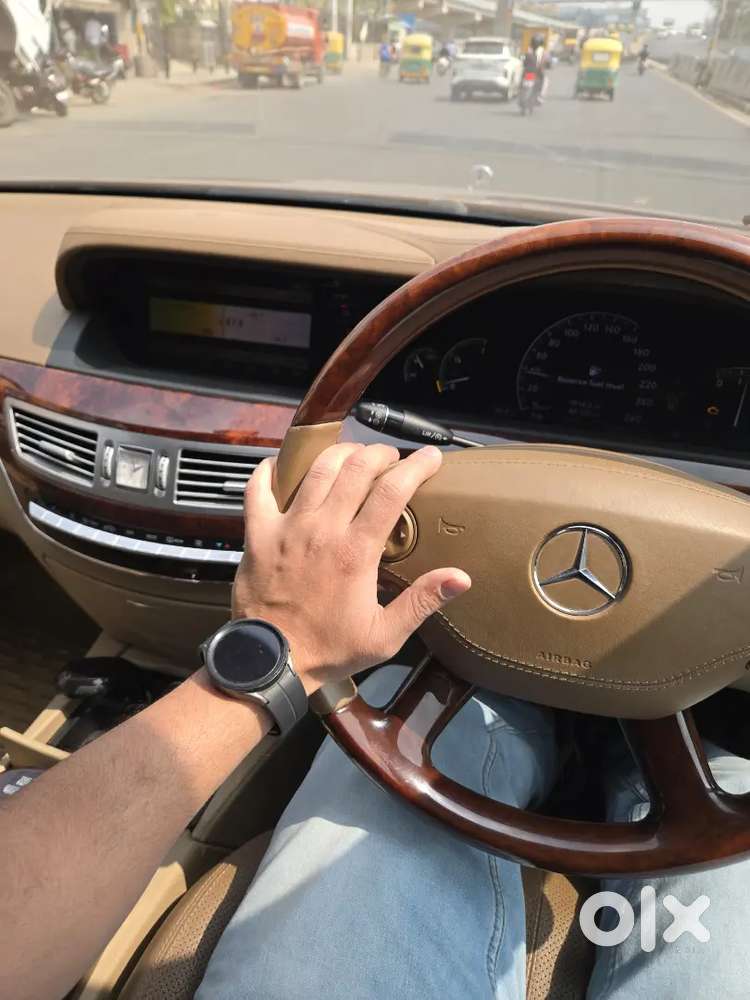Mercedes-benz S-class 2009 Year