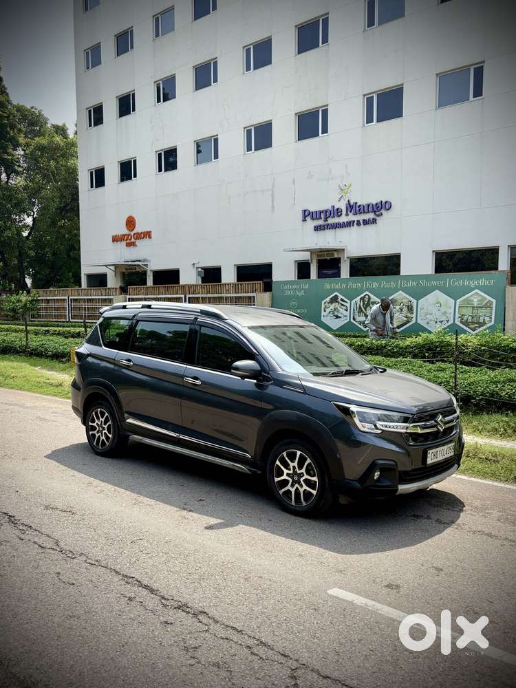 Maruti Suzuki Xl6 Alpha At, 2022, Petrol