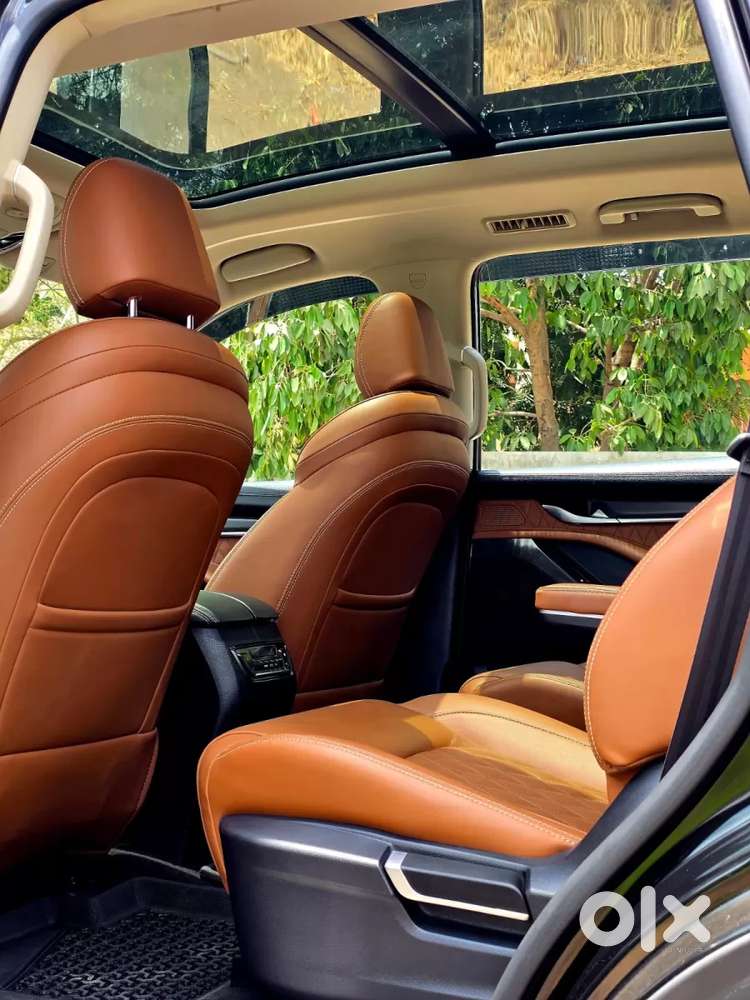 Mg Gloster Savvy 6 Seater, 2021, Diesel