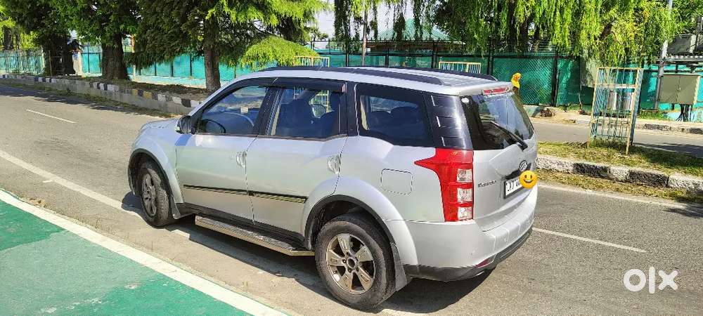 Mahindra Xuv 500 2015 Diesel 109000 Km Driven In A Awesome Condition..