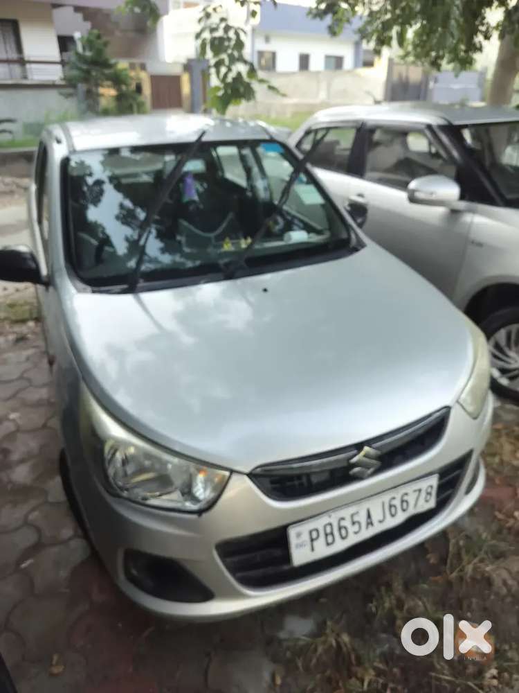 Maruti Suzuki Alto K10 2016 Petrol Automatic