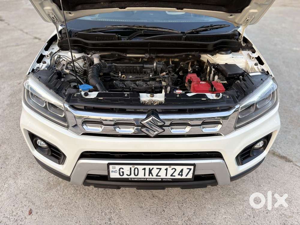 Maruti Suzuki Brezza Zdi+ Dual Tone, 2020, Petrol