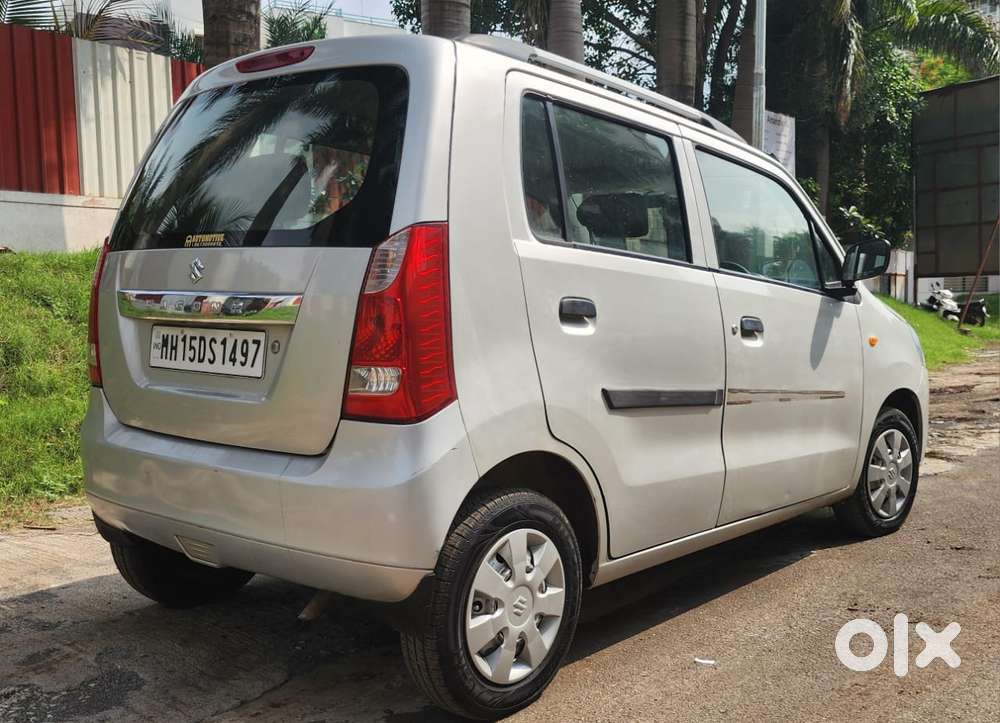Maruti Suzuki Wagon R Lxi Optional, 2013, Petrol