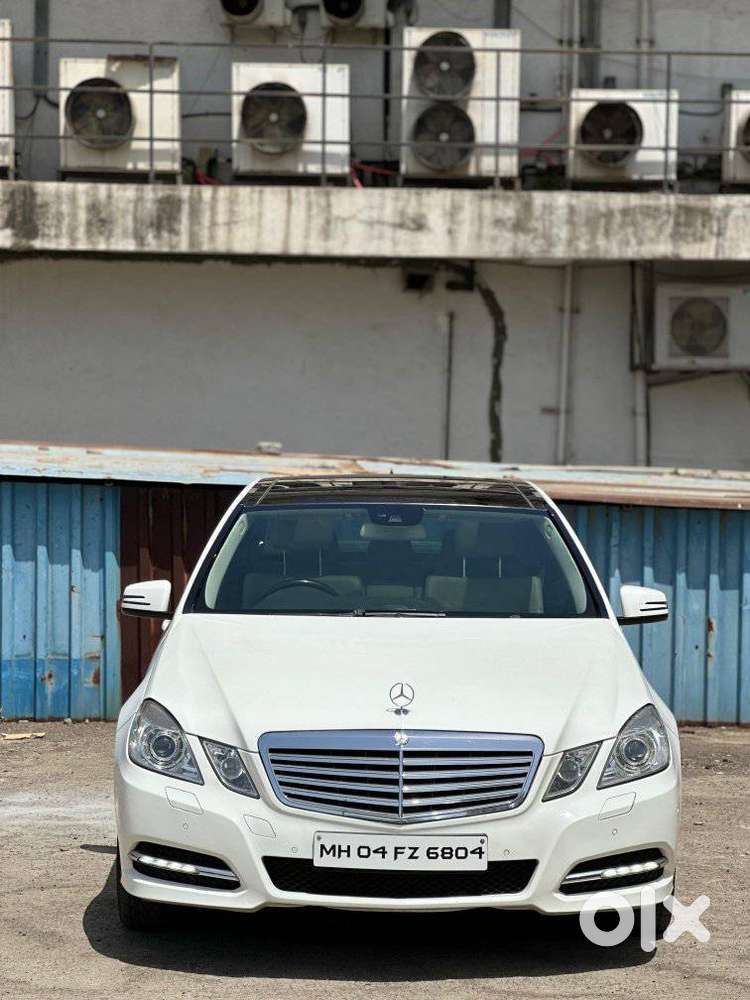 Mercedes-benz E-class E 250 Cdi Avantgarde, 2013, Diesel