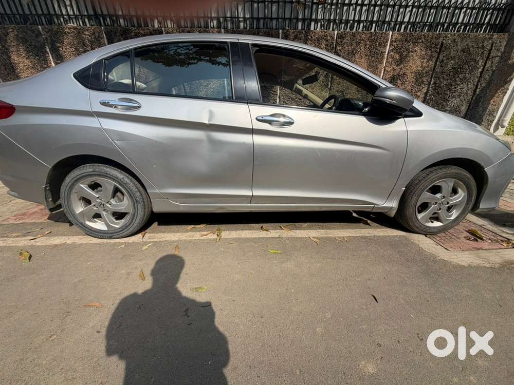 Honda City Diesel 2014