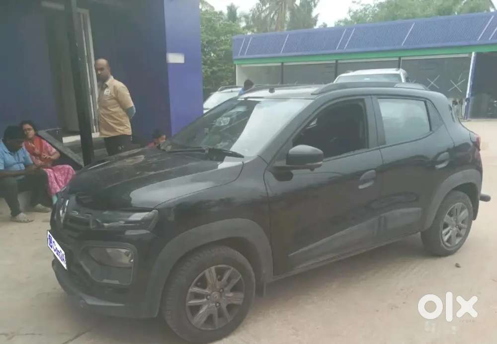 Renault Kwid 2023 Petrol 13500 Km Driven