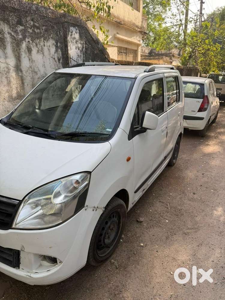 Maruti Suzuki Wagon R 2013