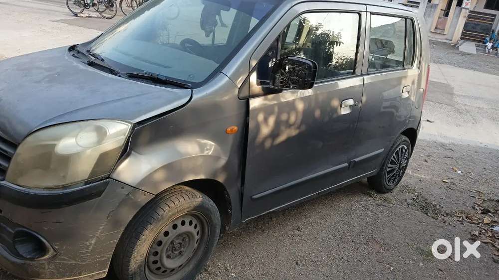 Maruti Suzuki Wagon R 2011