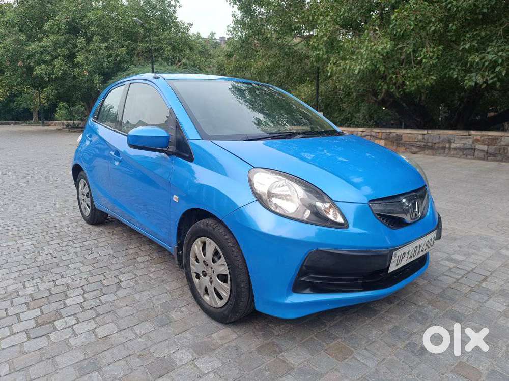 Honda Brio S Mt, 2013, Petrol