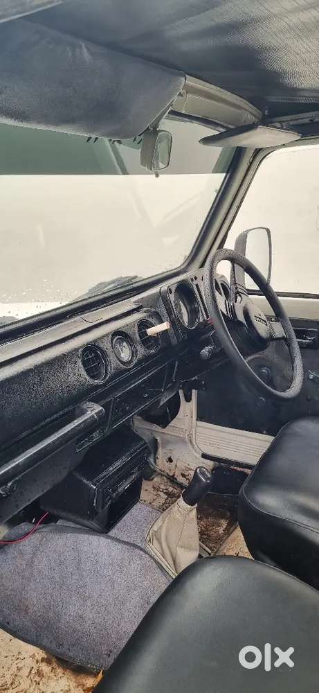 2000 Maruti Suzuki Gypsy