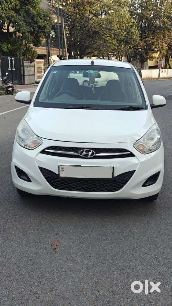 Hyundai I10 Magna 1.2 Itech Se, 2011, Petrol