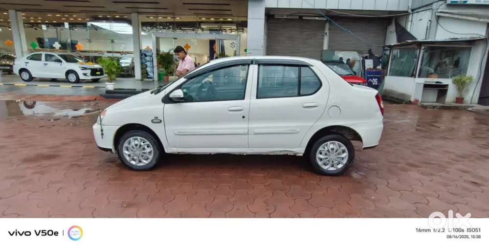 Tata Indigo Ecs 2013 Diesel Well Maintained