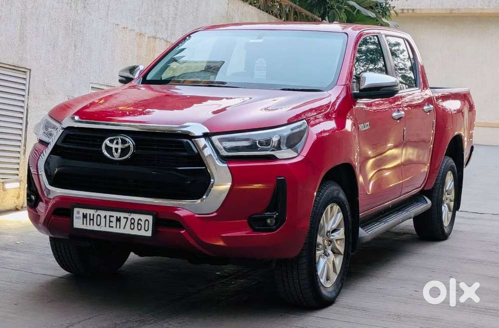Toyota Hilux, 2023, Diesel