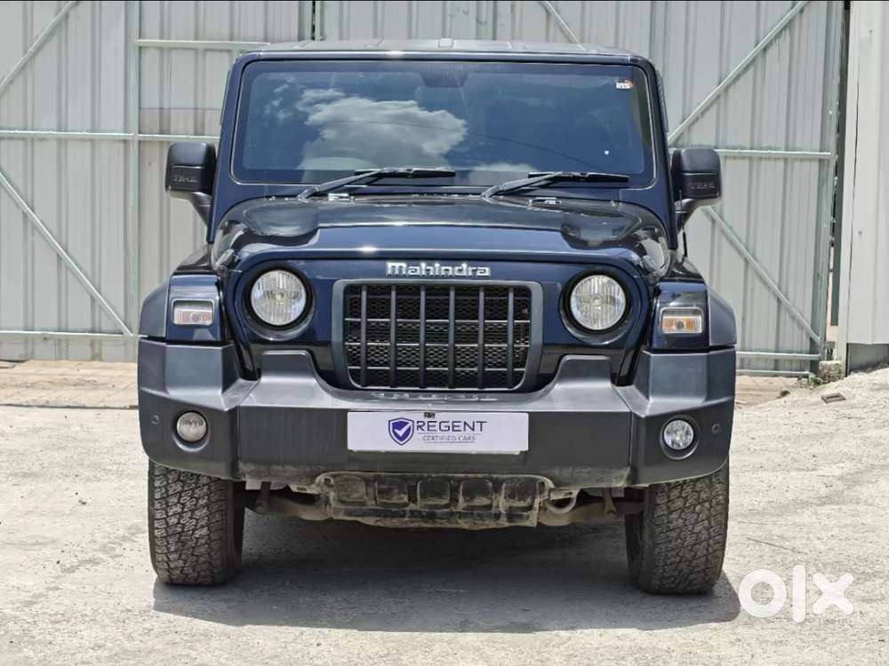 Mahindra Thar, 2023, Diesel