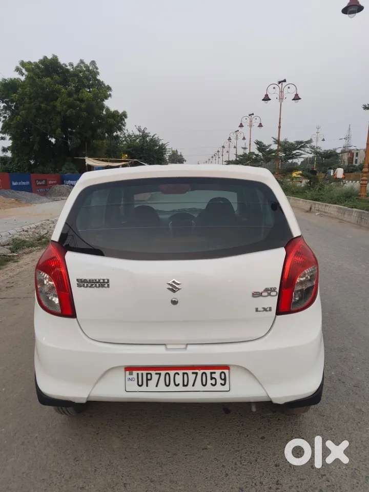 Maruti Suzuki Alto 800 Lxi, 2013, Petrol