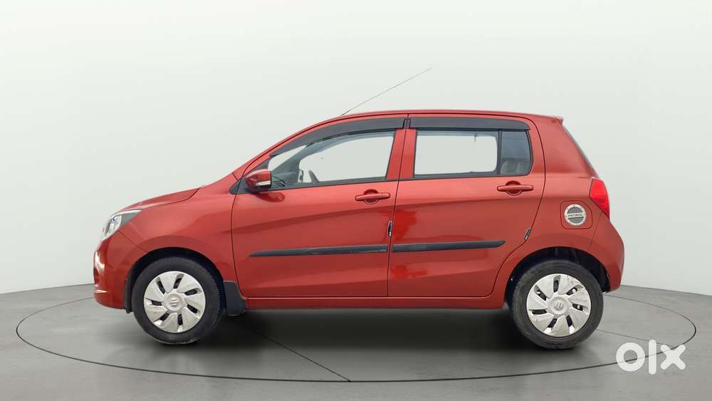 Maruti Suzuki Celerio Vxi At, 2016, Petrol